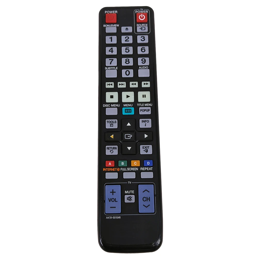 Télécommande Lecteur Dvd Samsung