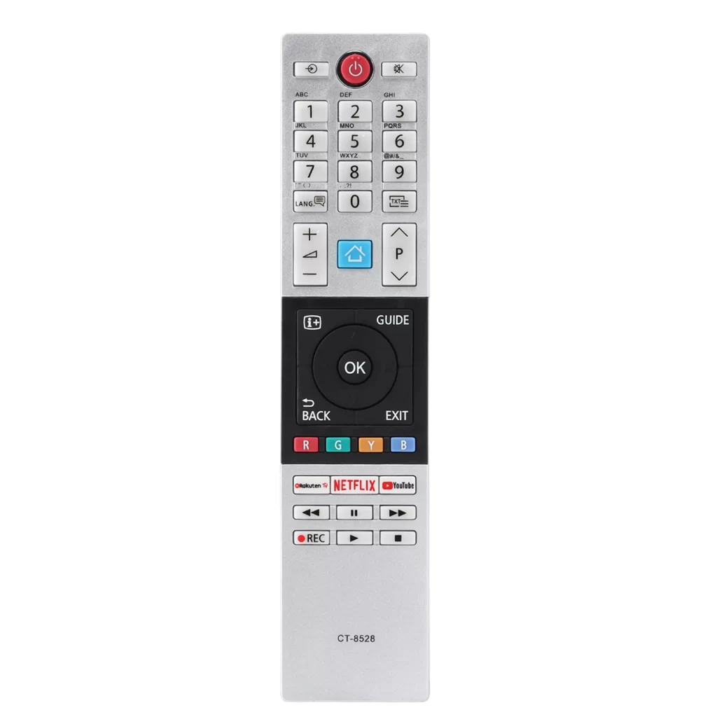 Telecommande Toshiba Ct 8040