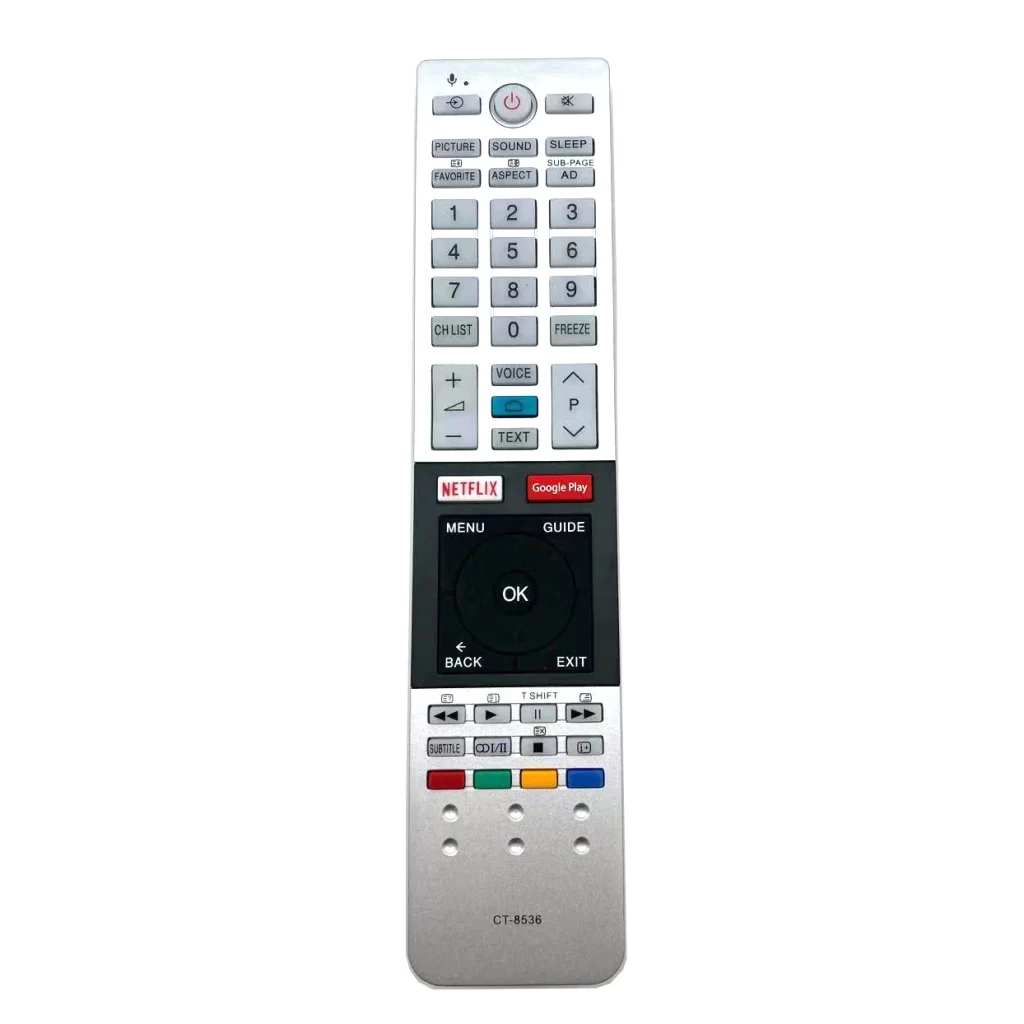 Telecommande Toshiba Ct 8040
