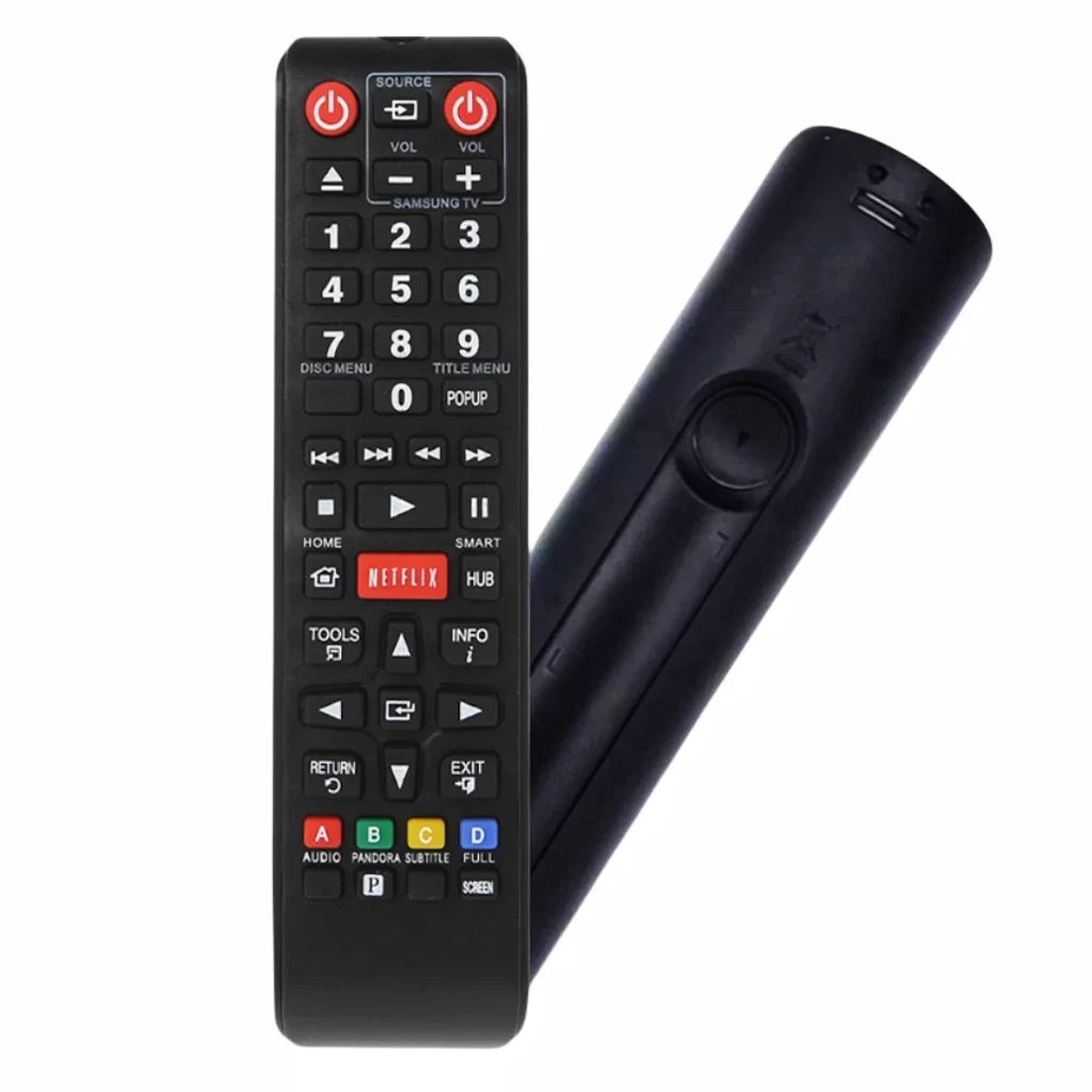 Télécommande Lecteur Dvd Samsung