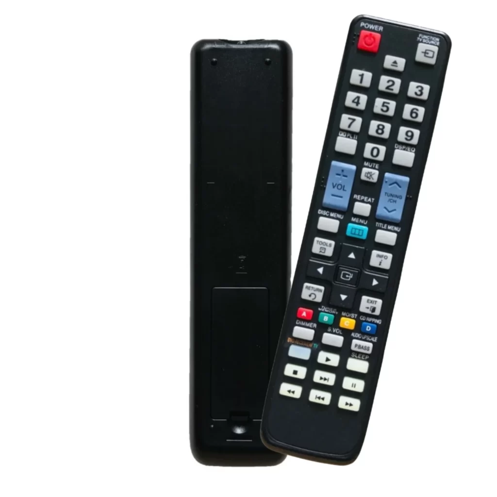 Télécommande Lecteur Dvd Samsung