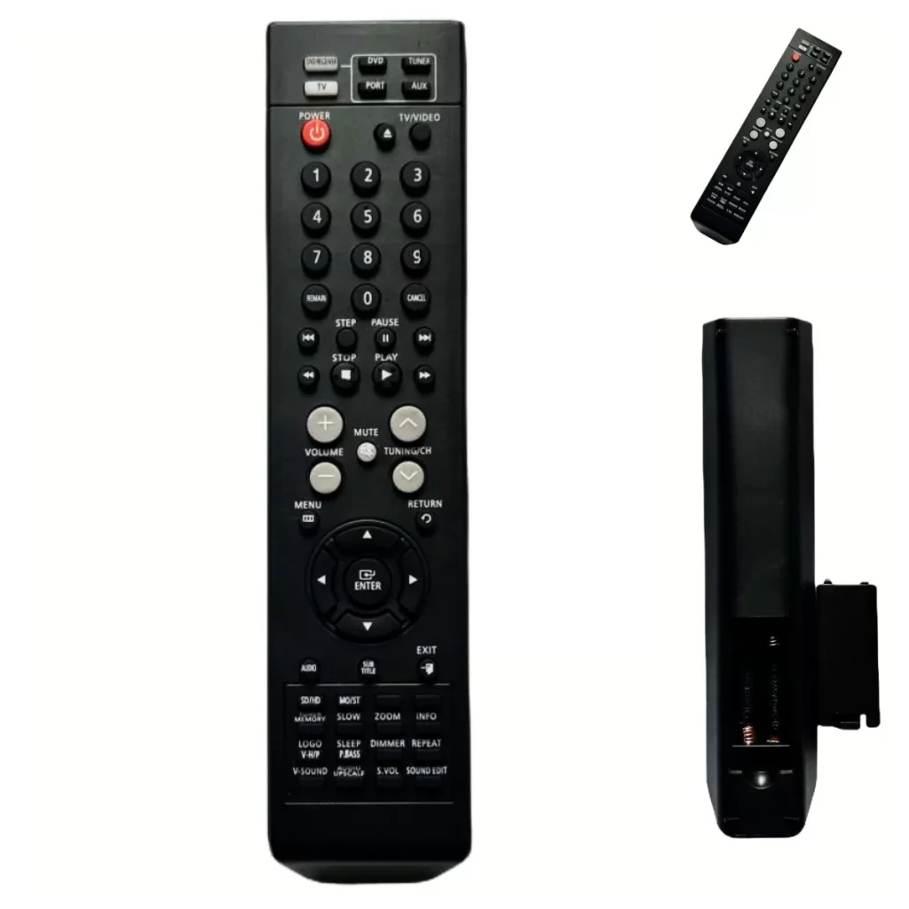 Télécommande Lecteur Dvd Samsung
