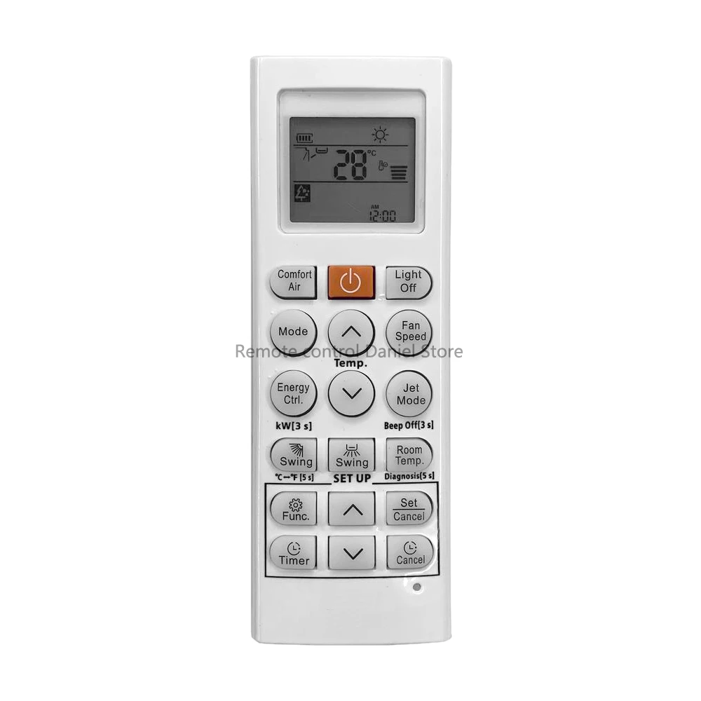 Télécommande Climatisation Toshiba