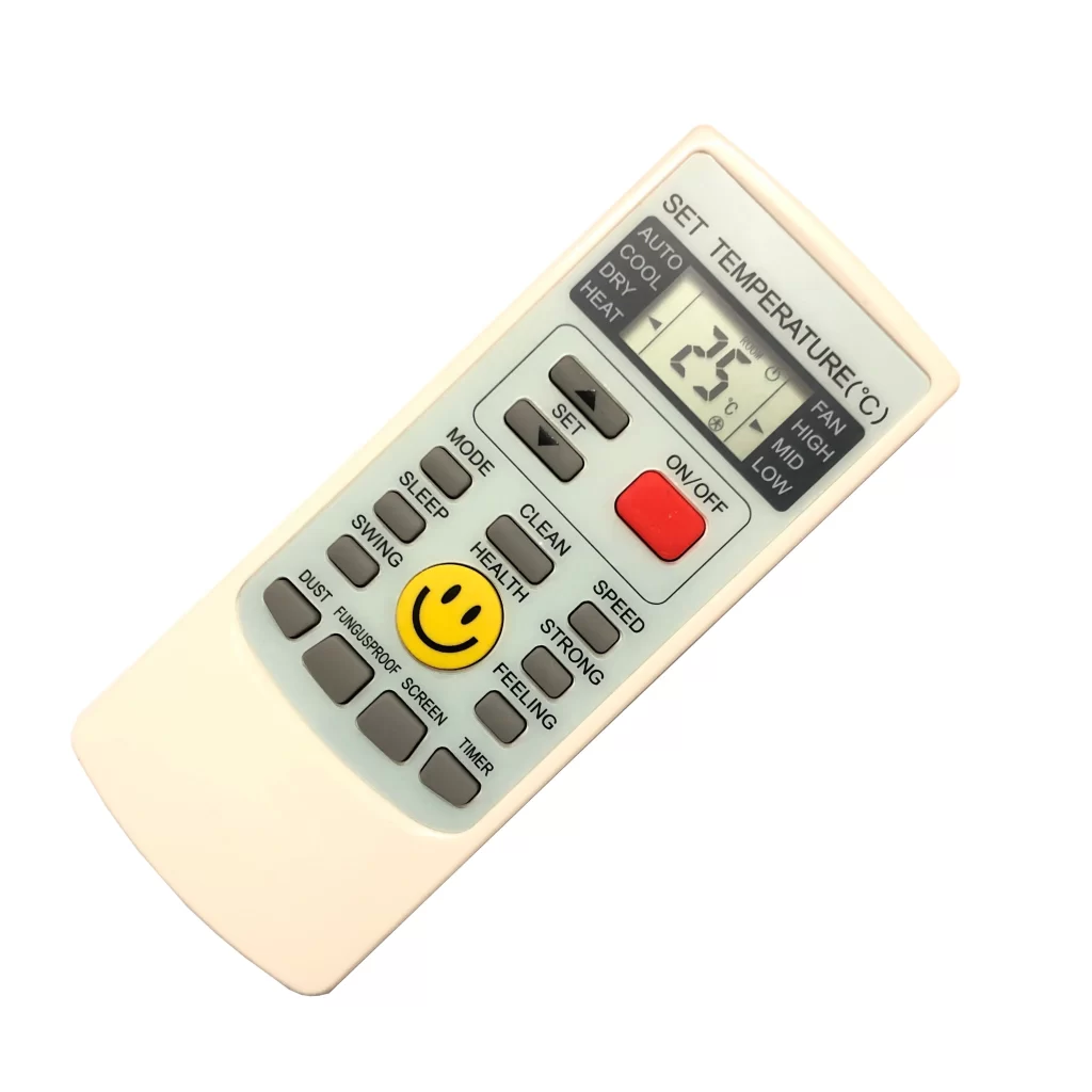 Télécommande Toshiba Climatisation