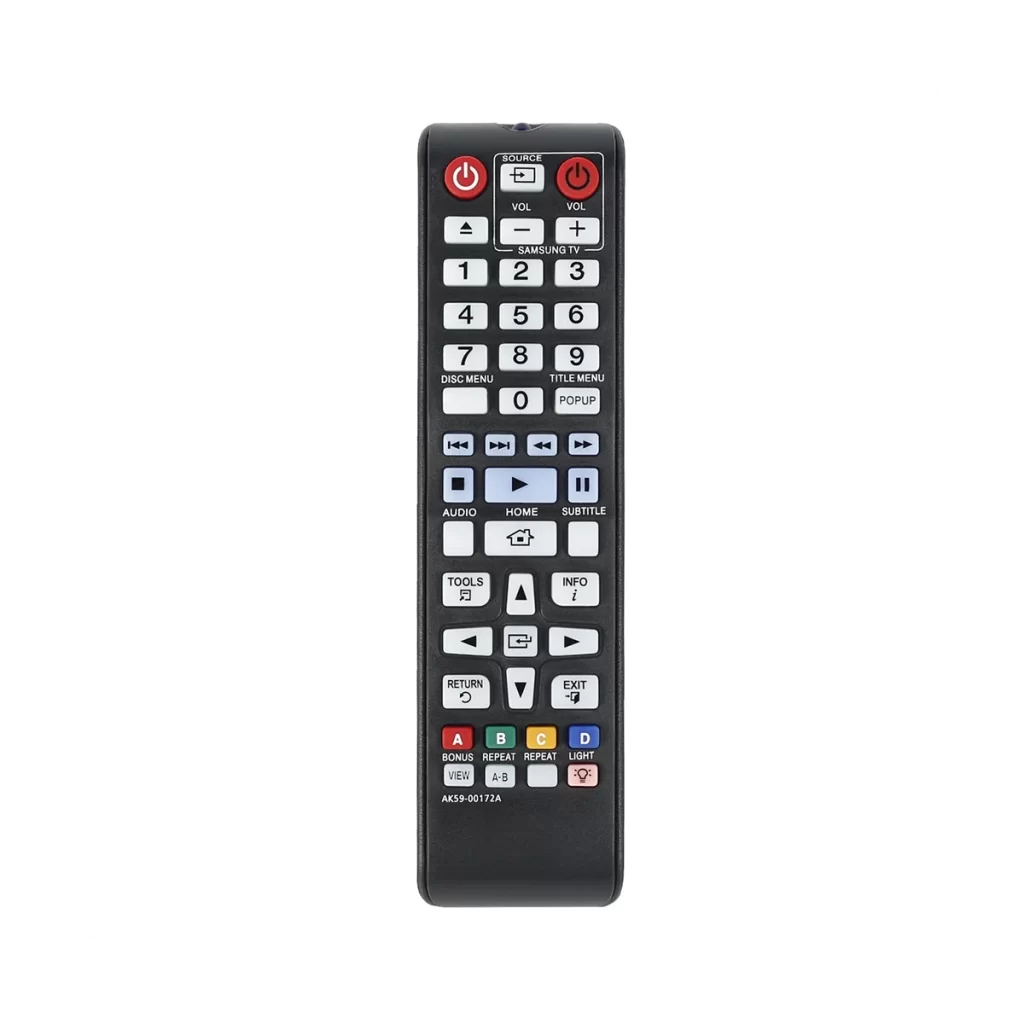 Télécommande Lecteur Dvd Samsung
