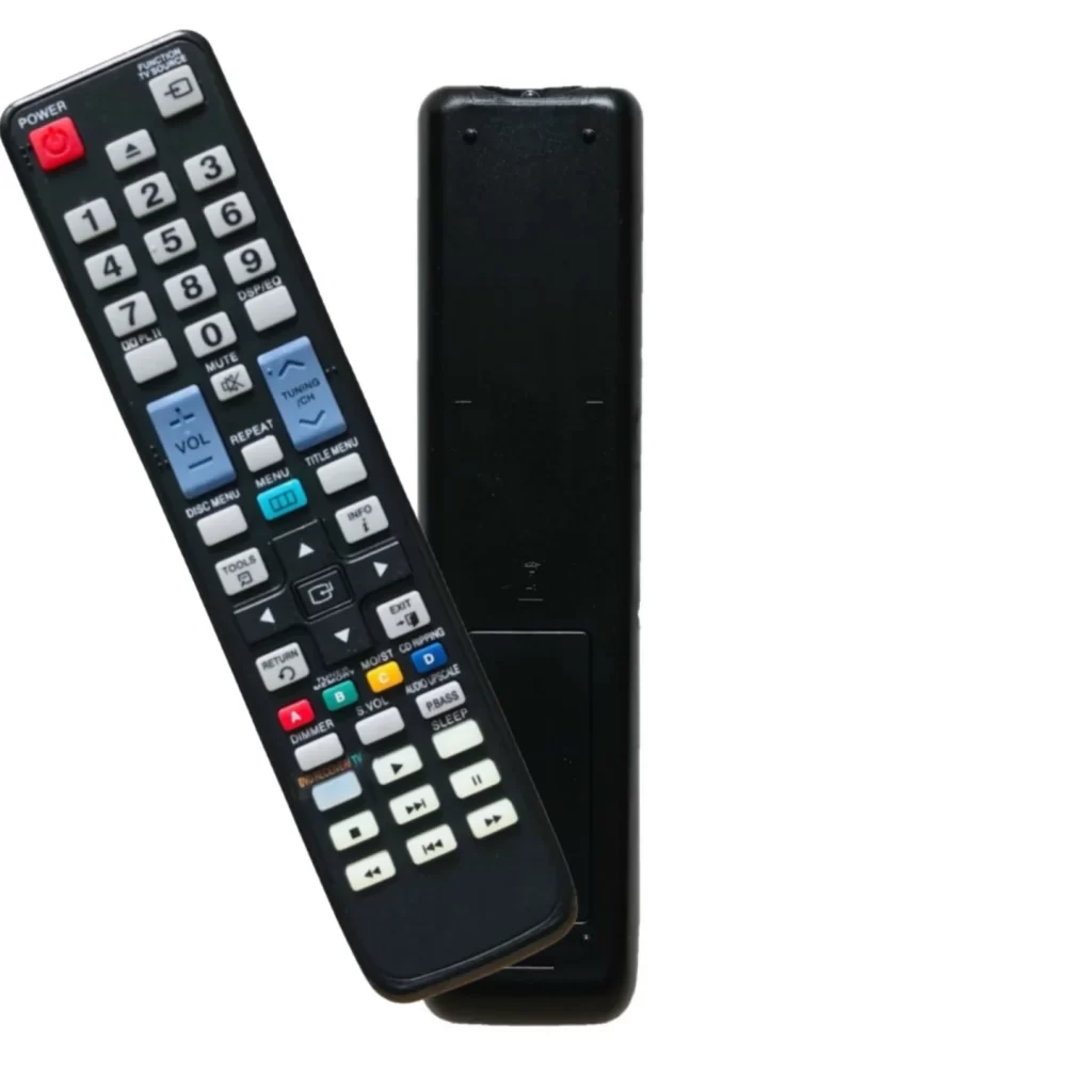 Télécommande Lecteur Dvd Samsung