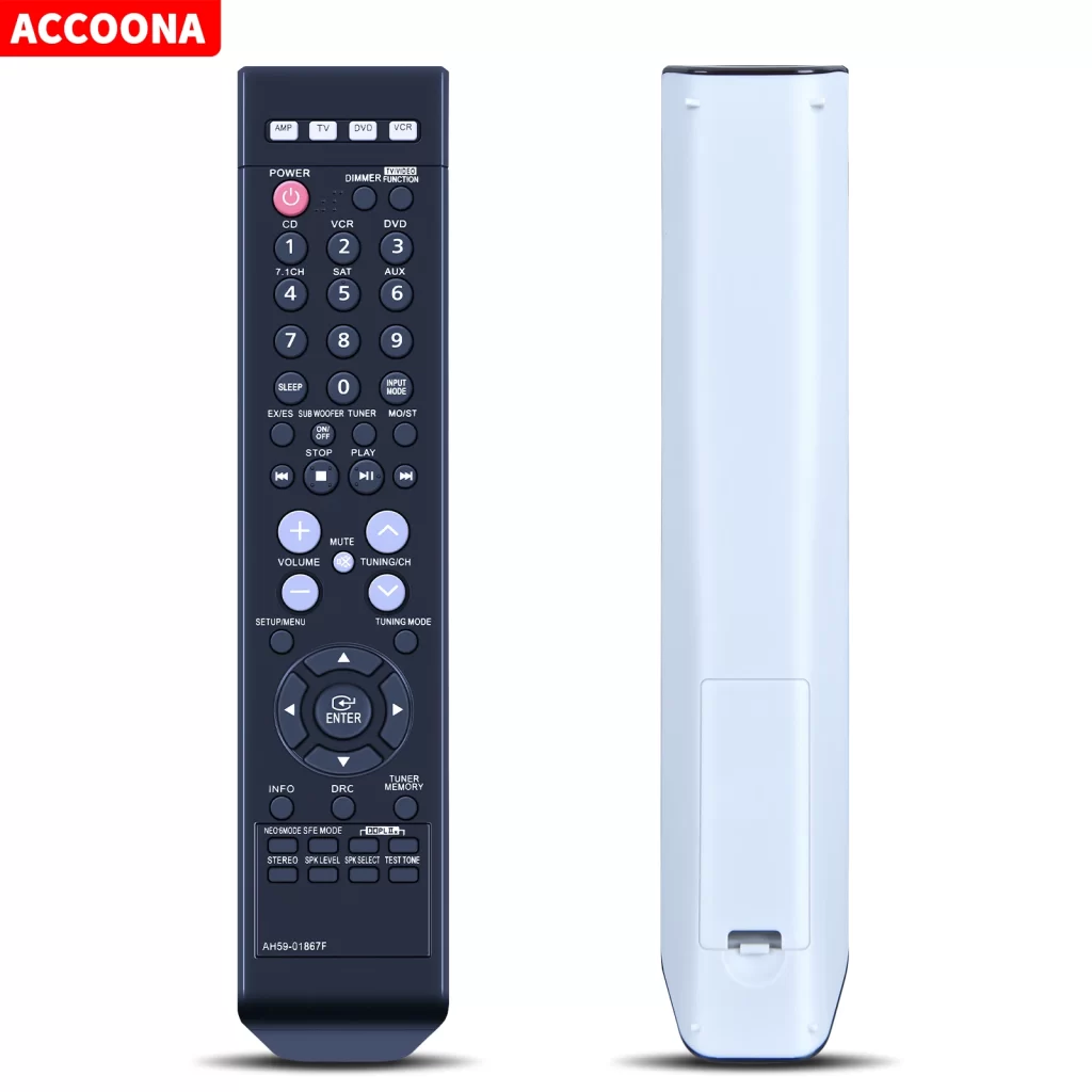 Télécommande Lecteur Dvd Samsung