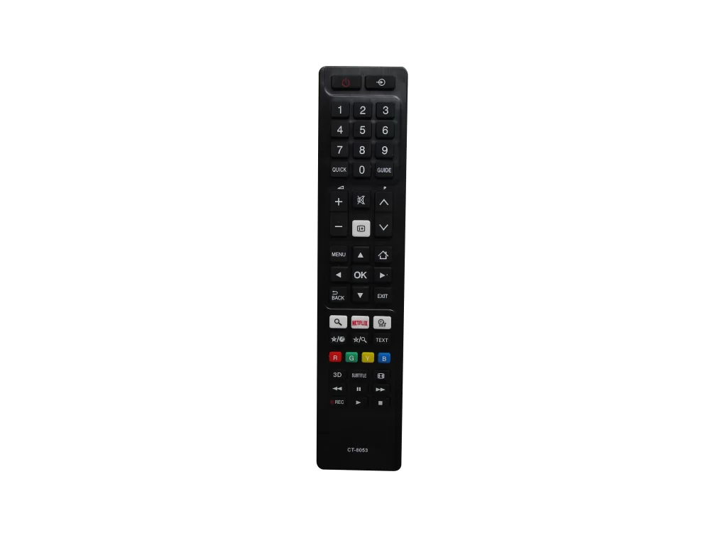 Telecommande Toshiba Ct 8040