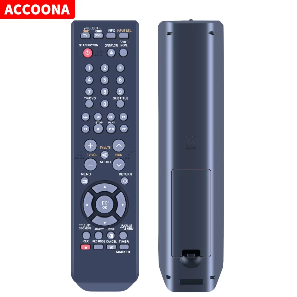 Télécommande Lecteur Dvd Samsung