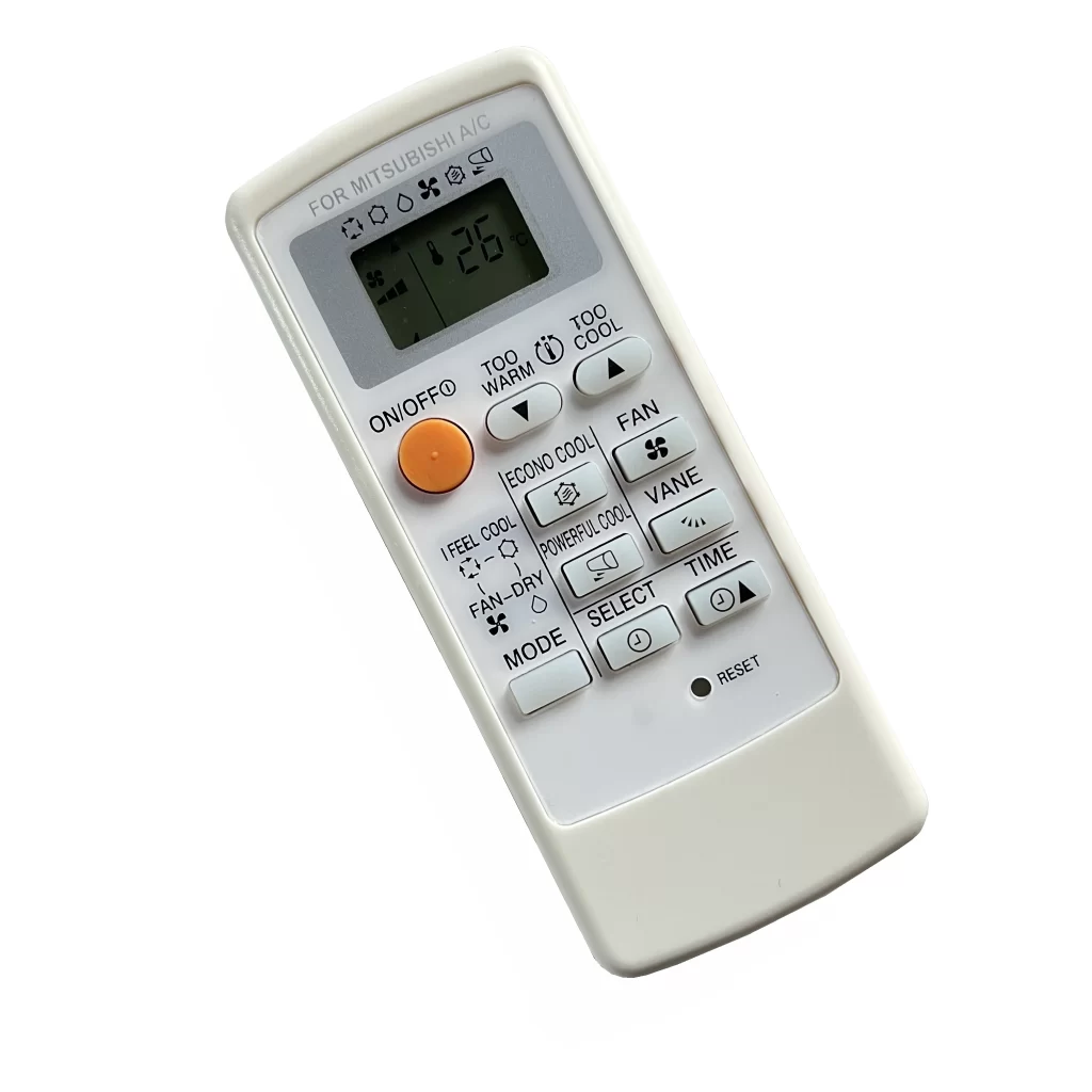 Télécommande Toshiba Climatisation