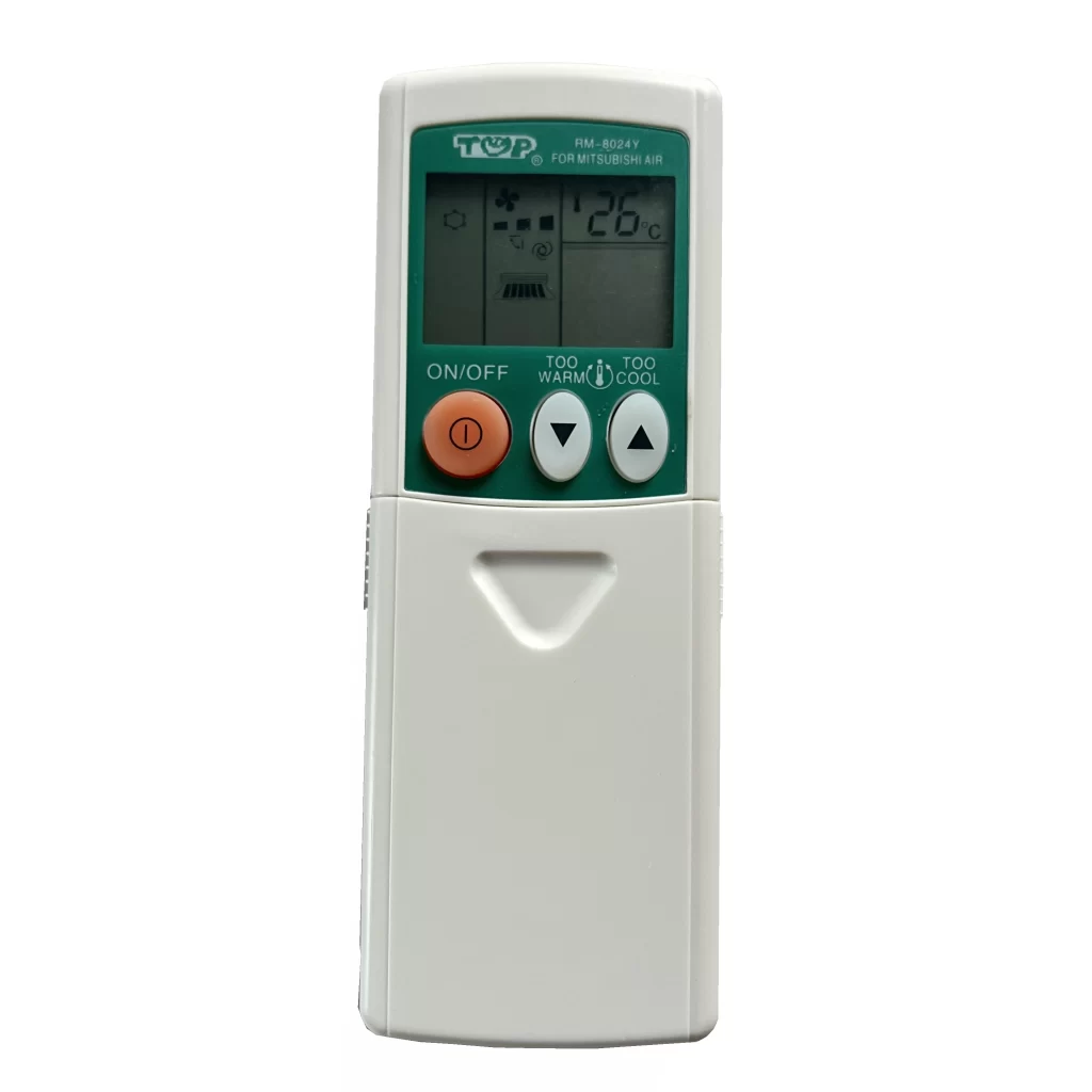 Télécommande Climatisation Toshiba