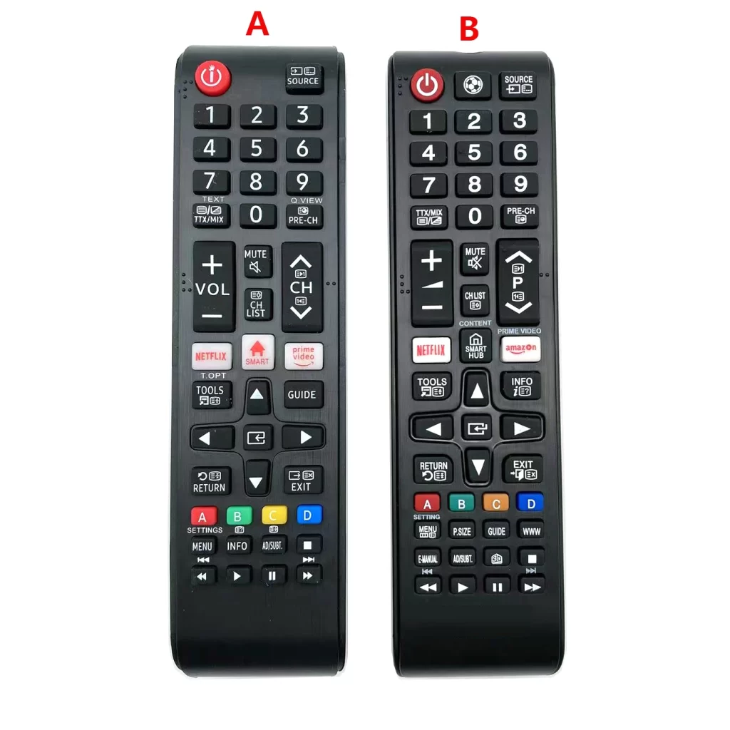 Telecommande Toshiba Clim