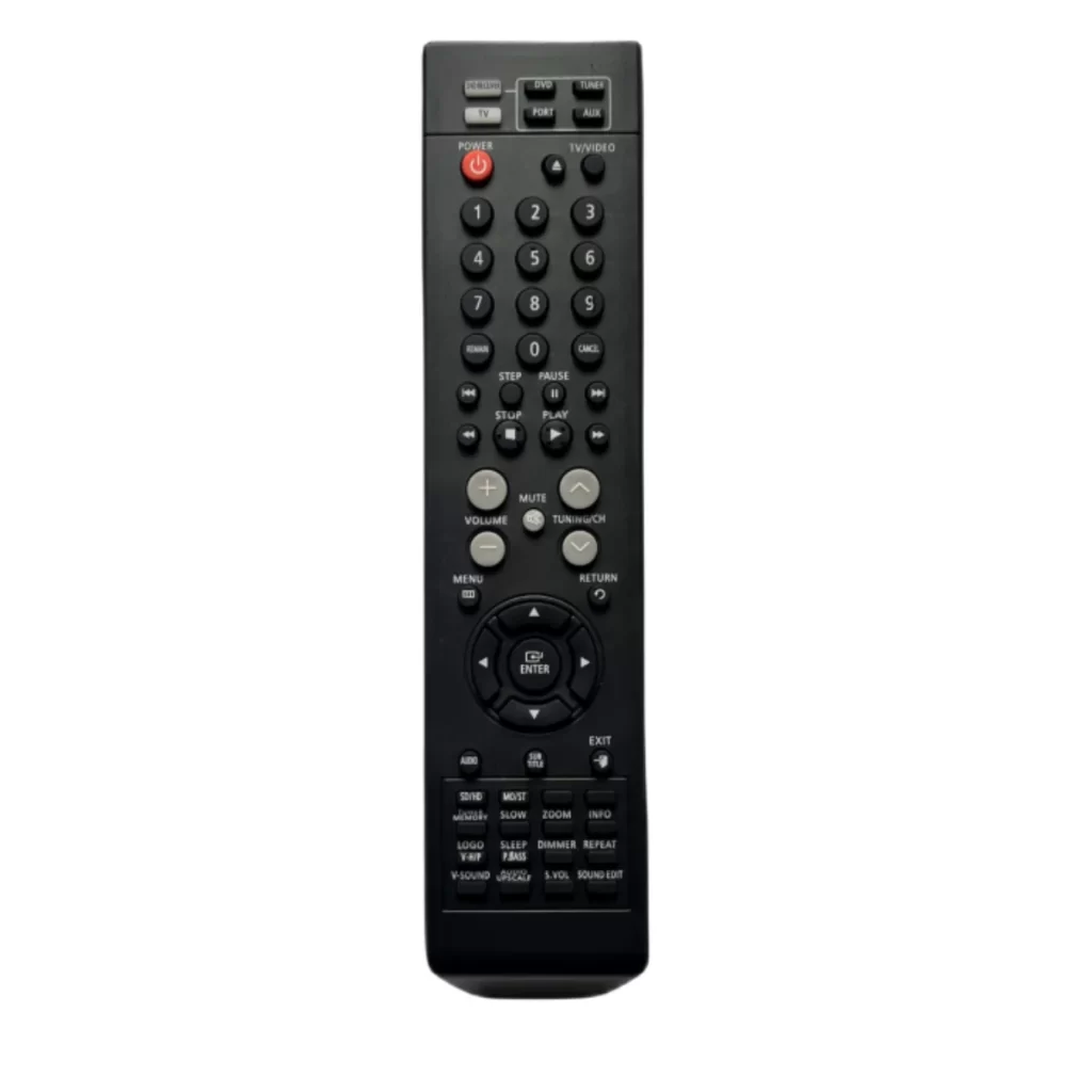 Télécommande Lecteur Dvd Samsung