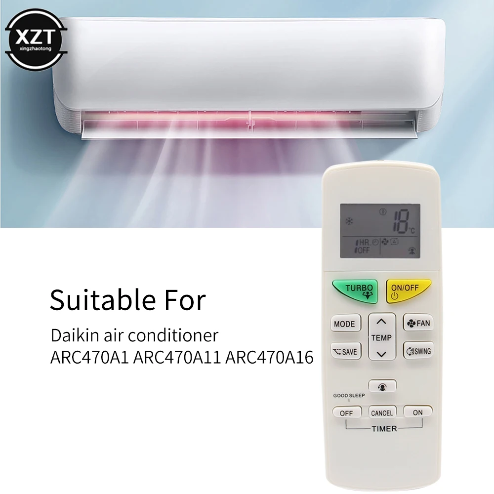 Clim Toshiba Telecommande