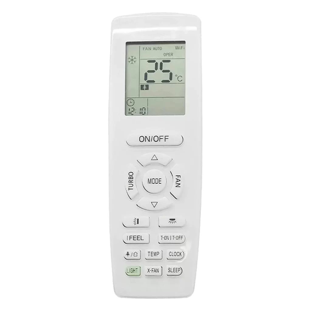 Télécommande Toshiba Climatisation