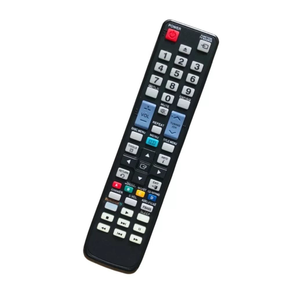 Télécommande Lecteur Dvd Samsung
