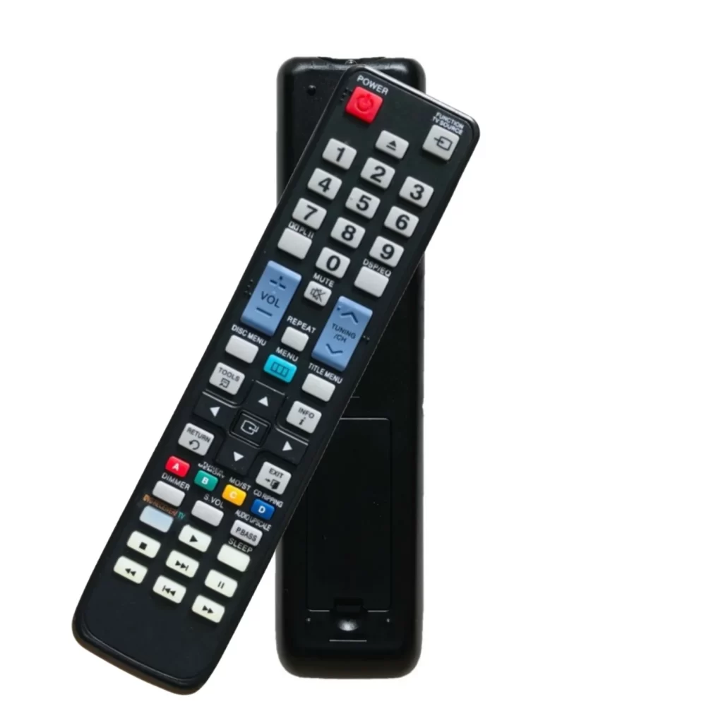 Télécommande Lecteur Dvd Samsung