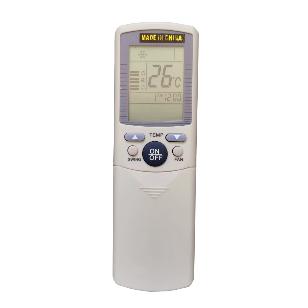 Télécommande Toshiba Climatisation