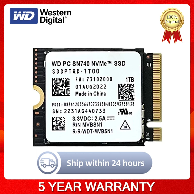 Ssd M.2 2230