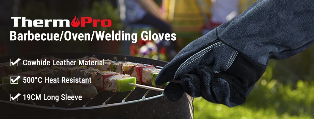 Gants de barbecue ThermoPro