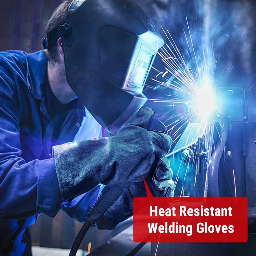 Gants de barbecue ThermoPro - Protection des avant-bras