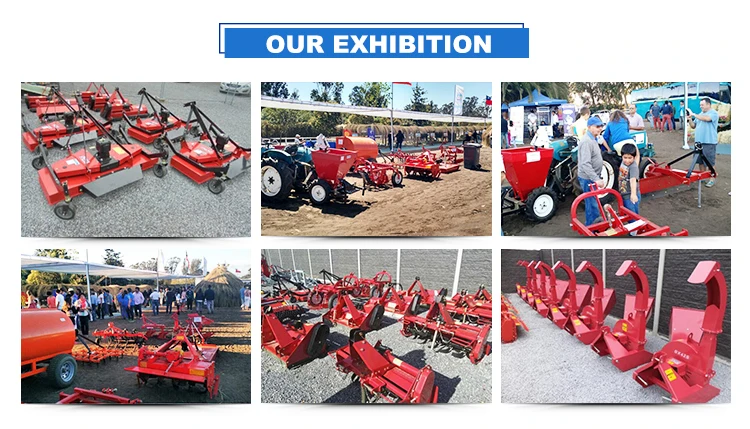 High efficient tractor lawn mower, garden tools manual grass cutter /zero turn lawn mower