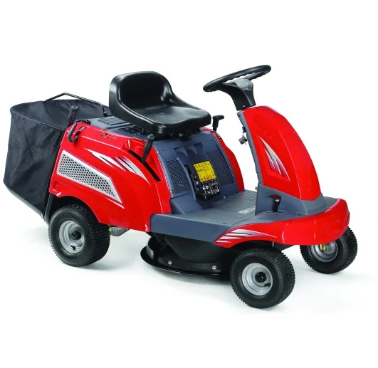 High efficient tractor lawn mower, garden tools manual grass cutter /zero turn lawn mower