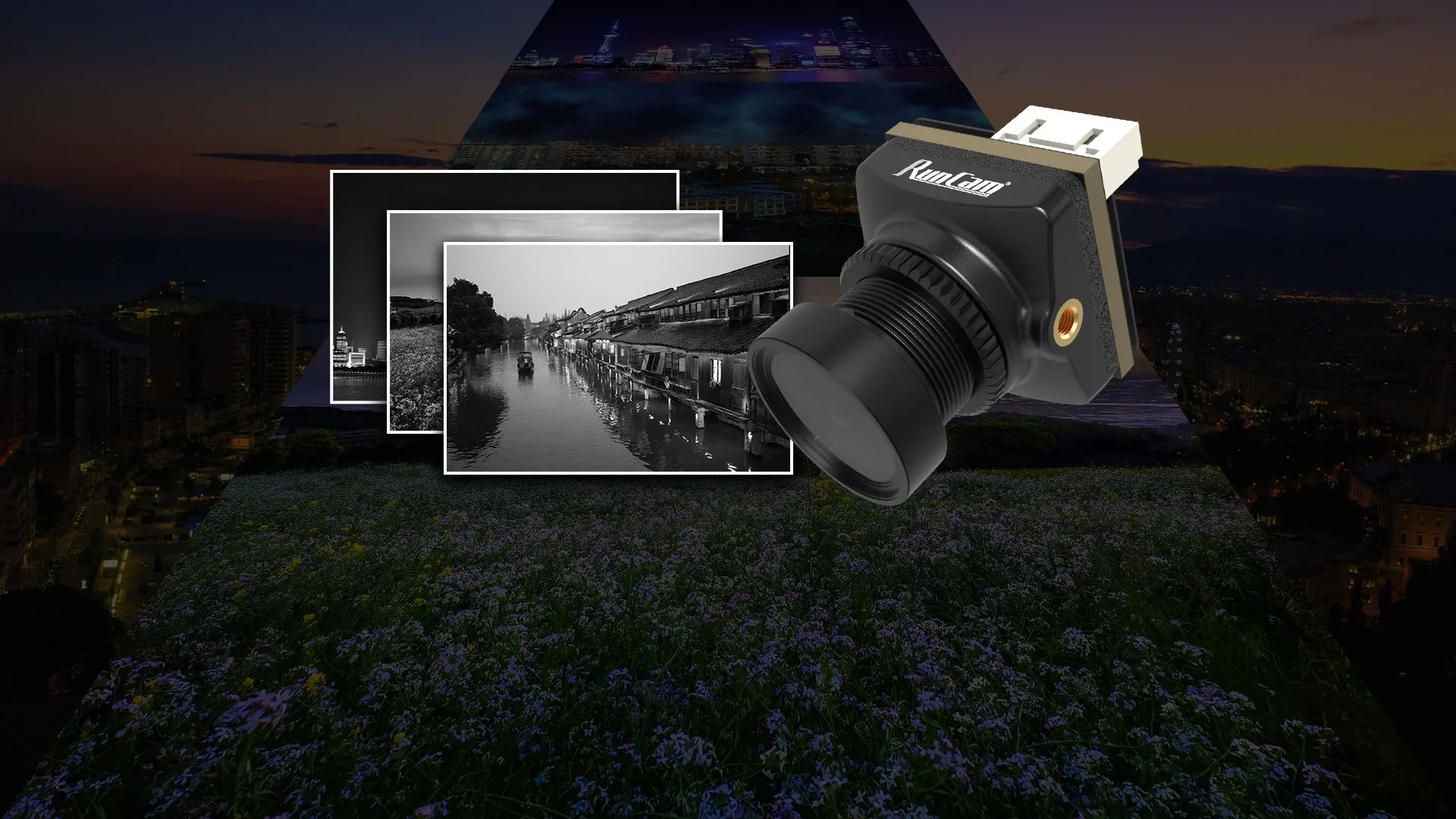 RunCam Night Eagle 3 Starlight