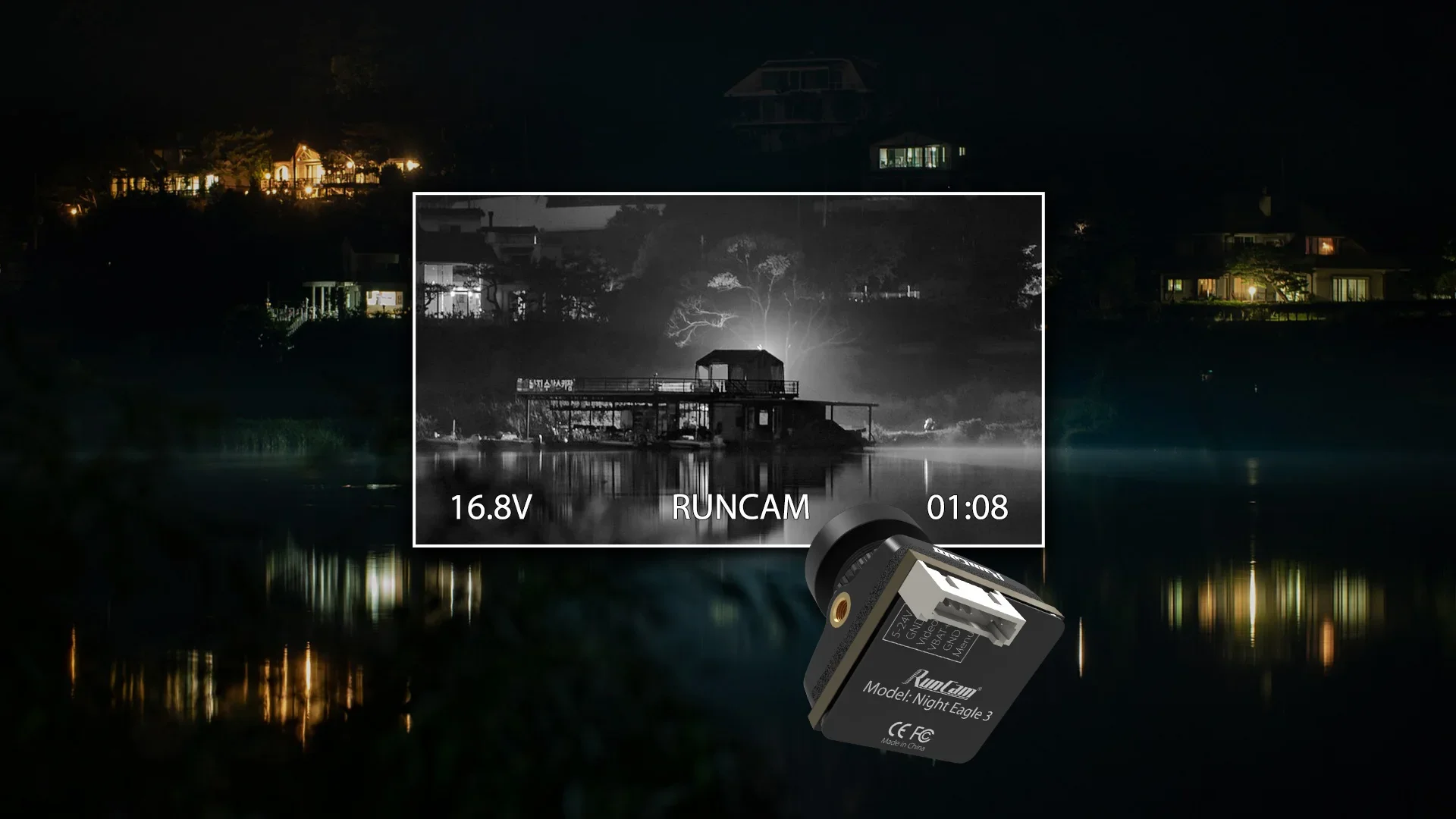 RunCam Night Eagle 3 Starlight