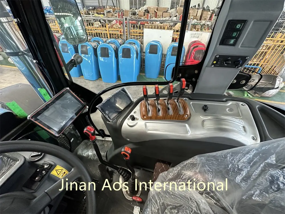 Image du tracteur