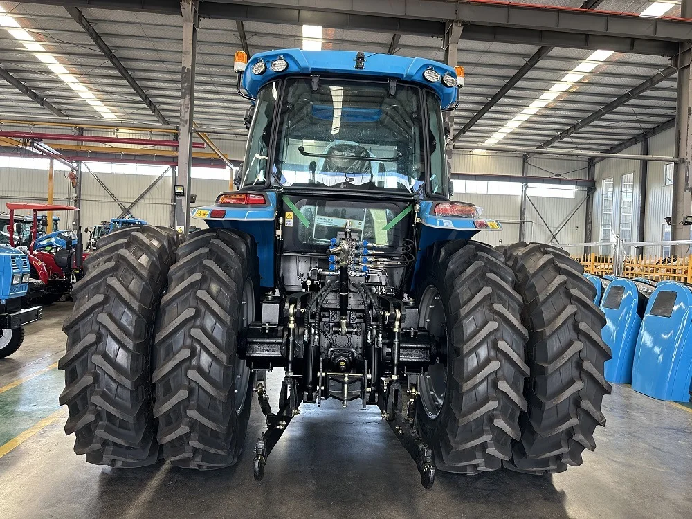 Image du tracteur