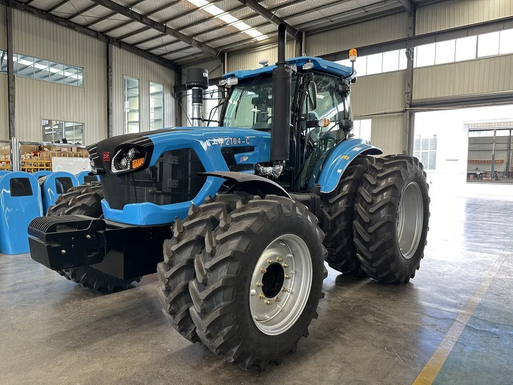 Image du tracteur