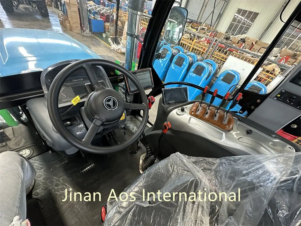 Image du tracteur