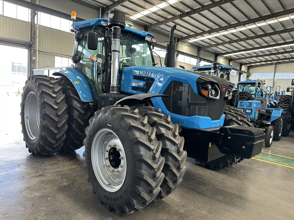Image du tracteur