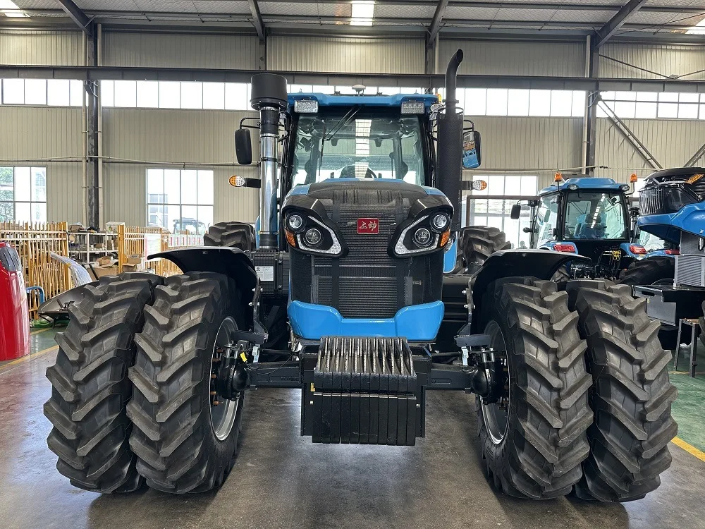 Image du tracteur