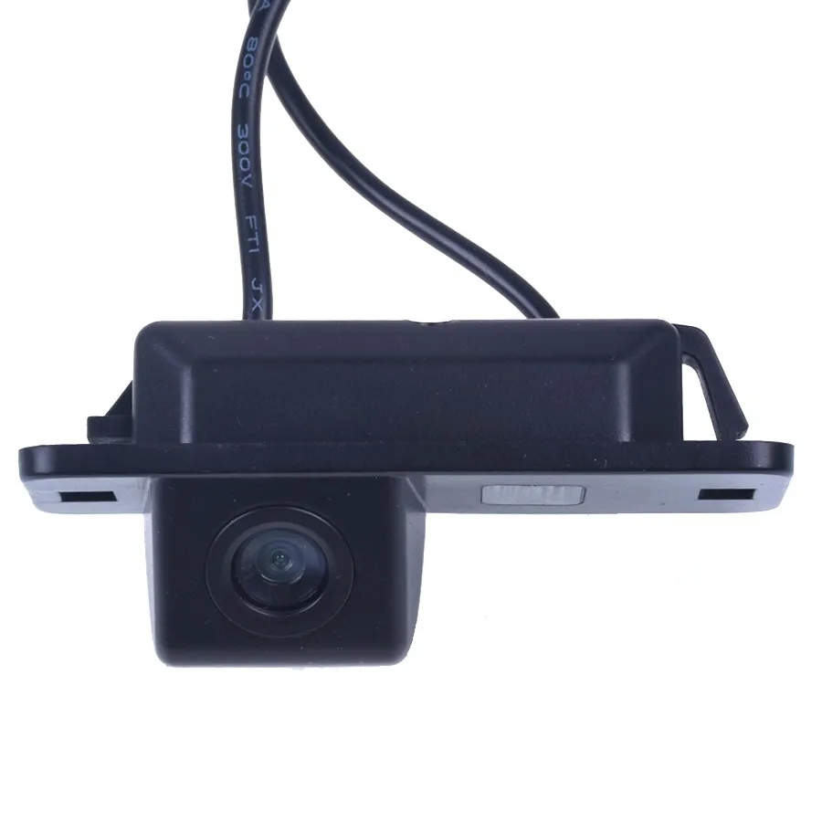 Caméra de rectransistors CCD pour voiture