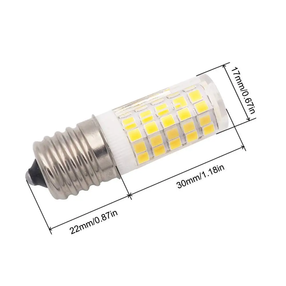 Image de l'ampoule LED E17