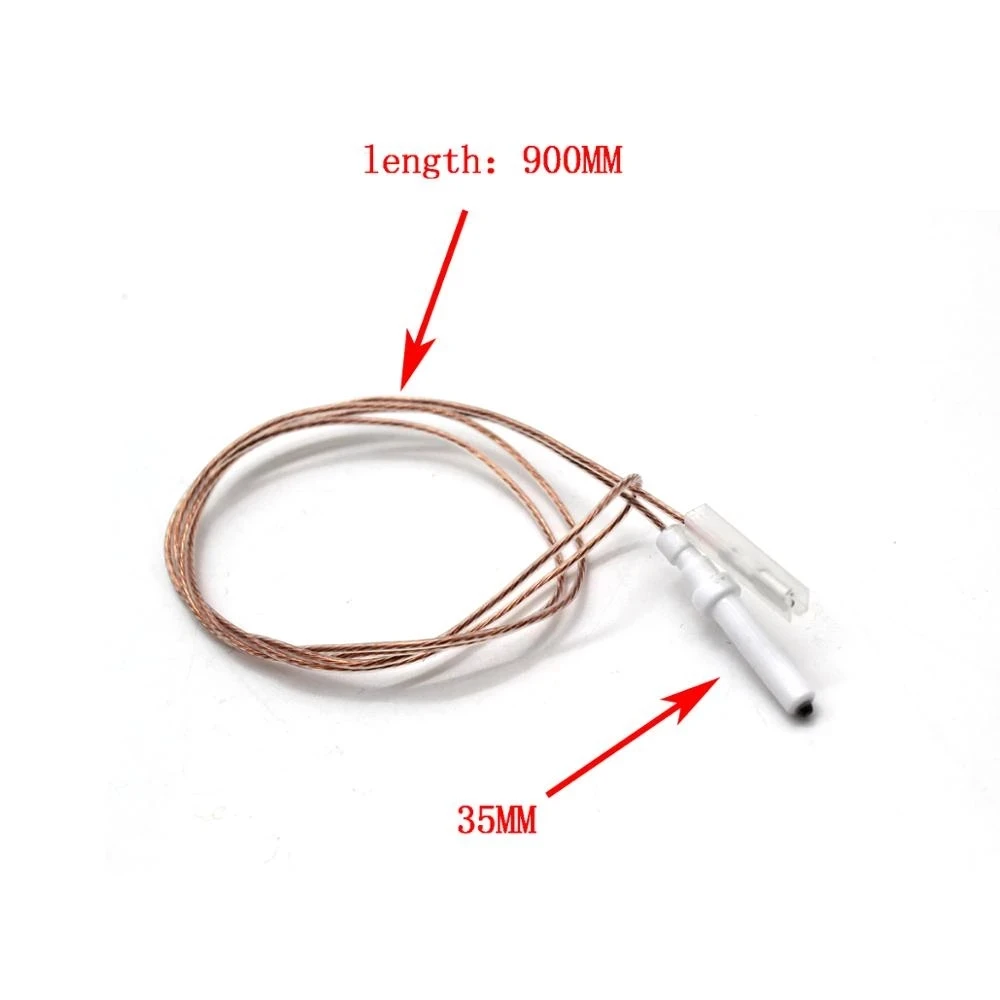 Bougie d'allumage pour cuisinière à gaz