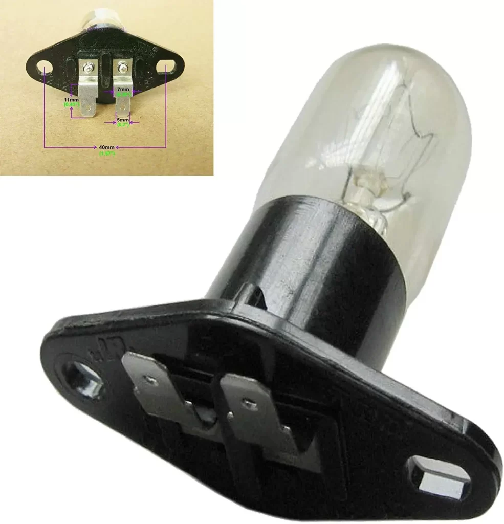 Ampoule Micro Onde Samsung