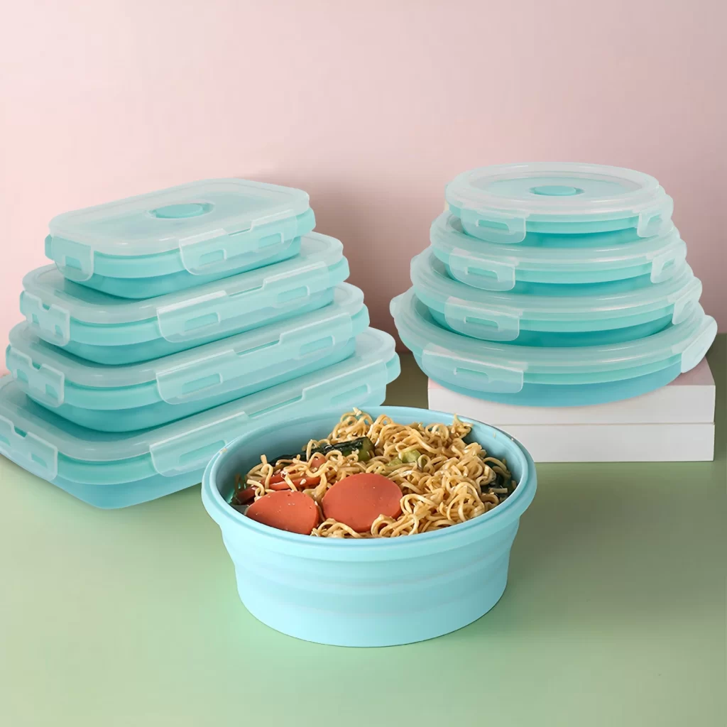 Silicone Micro Onde