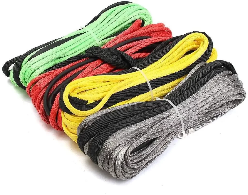 Treuil À Cable
