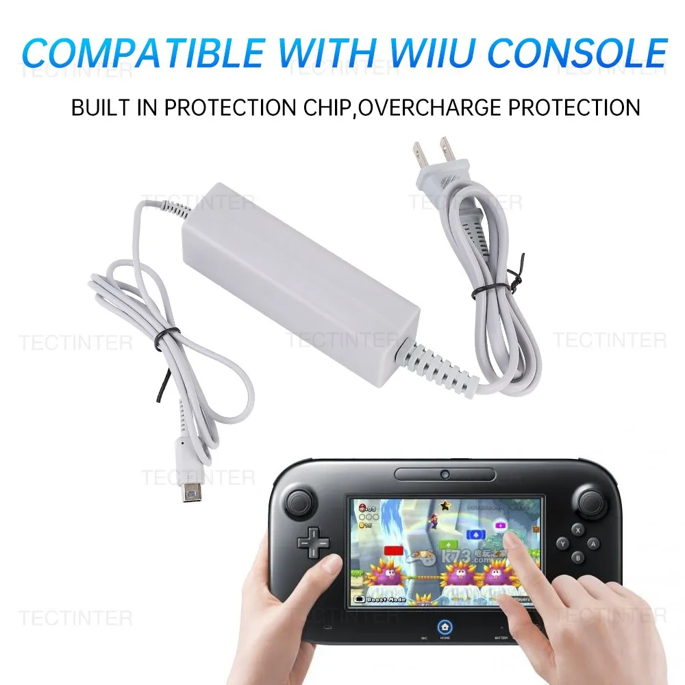 Compatible avec la console Wii U
