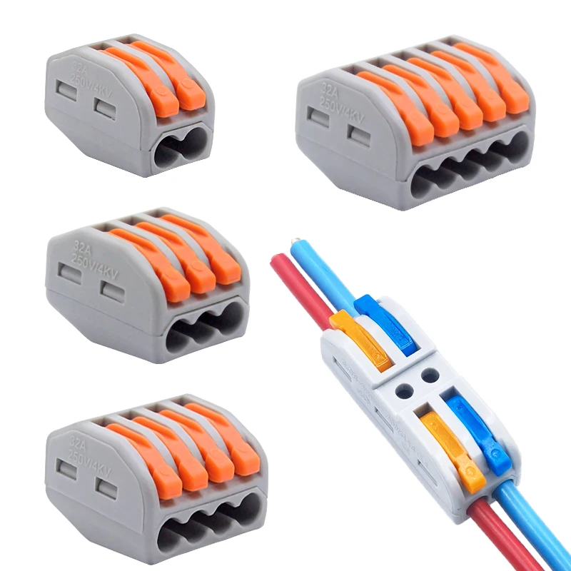 Connecteur Multibroche