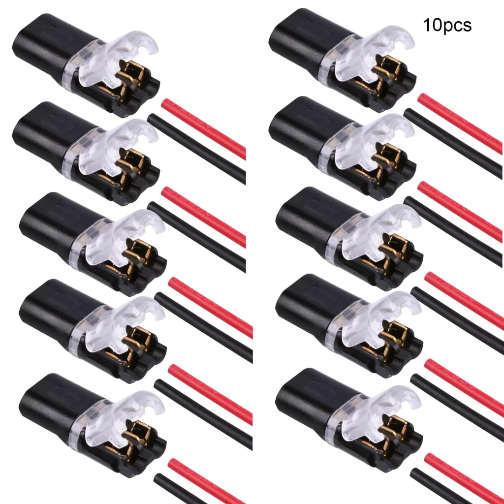 Connecteur Multibroche