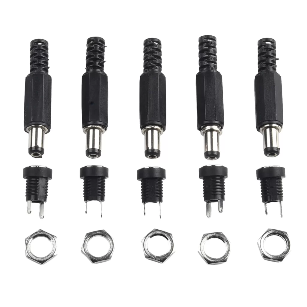 Connecteur 12V Étanche