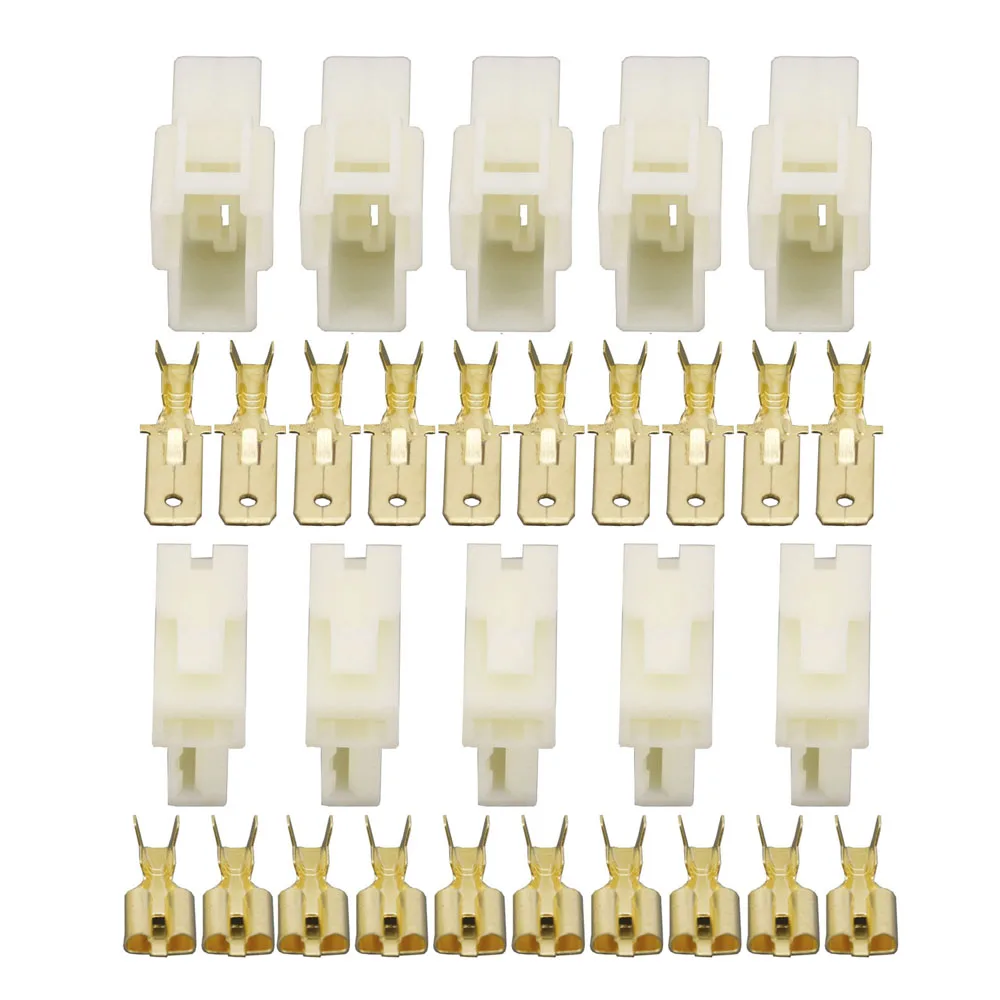 Connecteur Multibroche