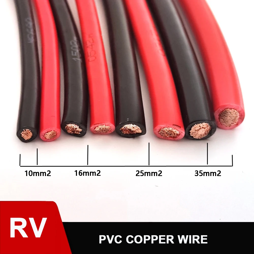 Cable 25Mm2 Cuivre