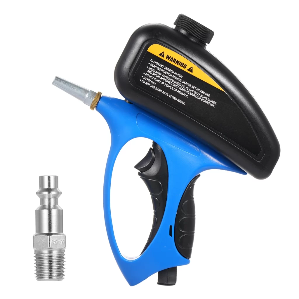 Micro Sablage