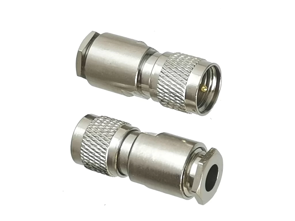 Connecteur Mâle Femelle 12V Étanche