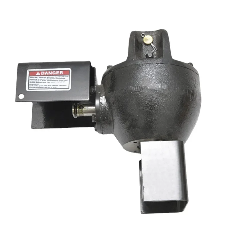 Treuil Forestier Micro Tracteur